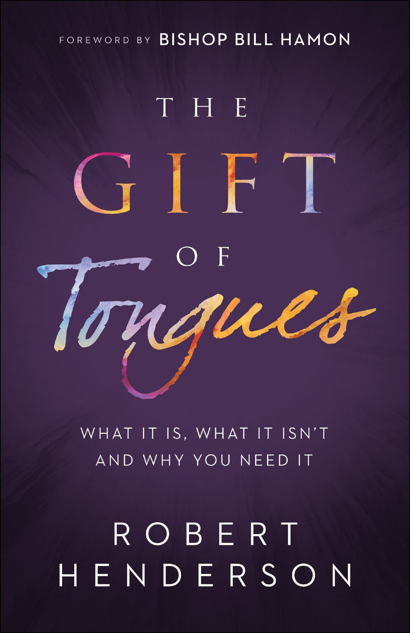 The Gift Of Tongues