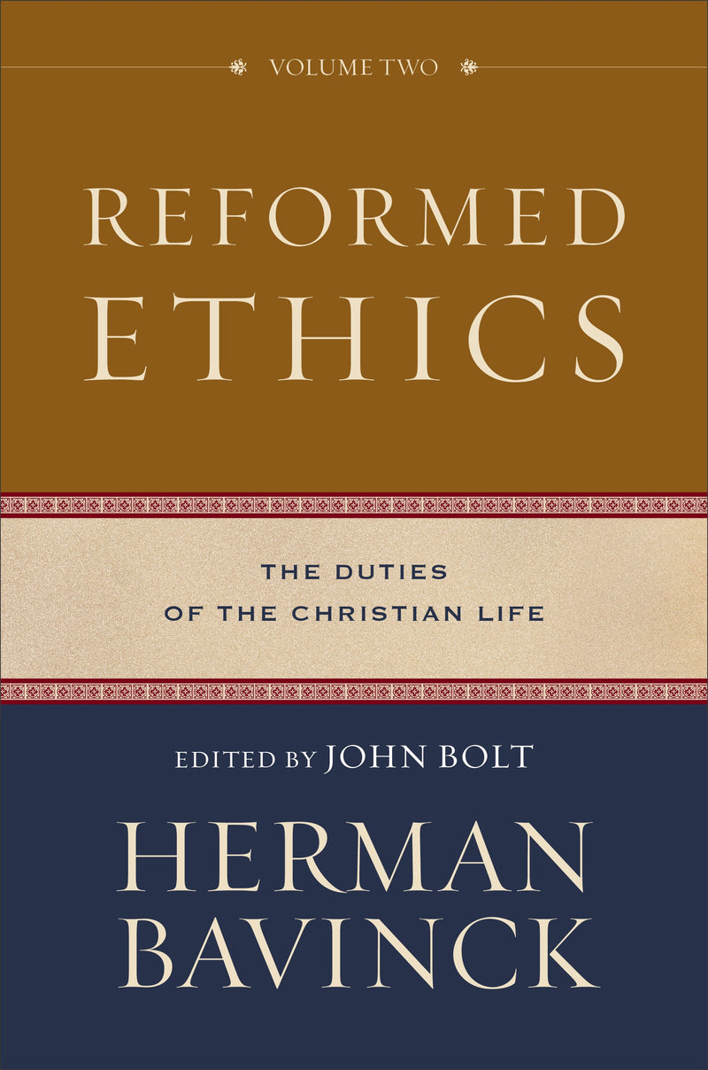 Reformed Ethics