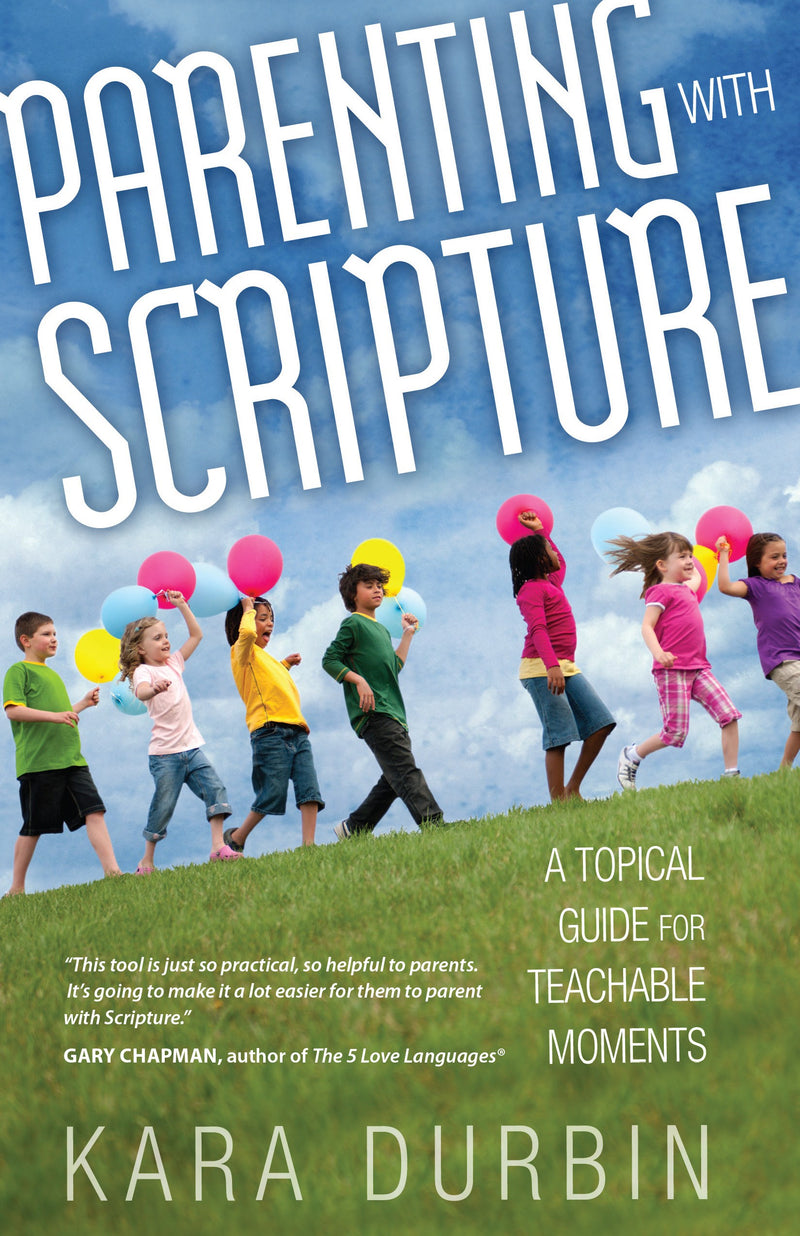 Parenting With Scripture (Repack)