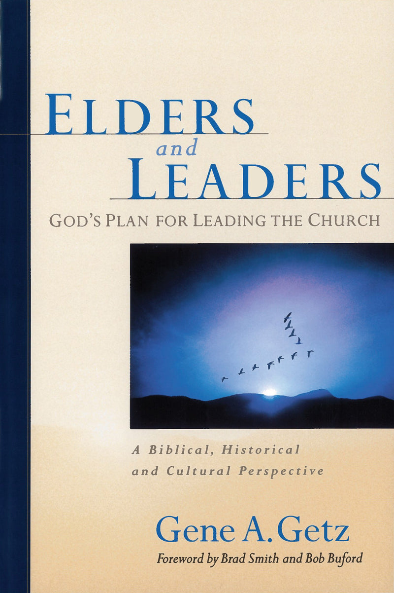 Elders And Leaders