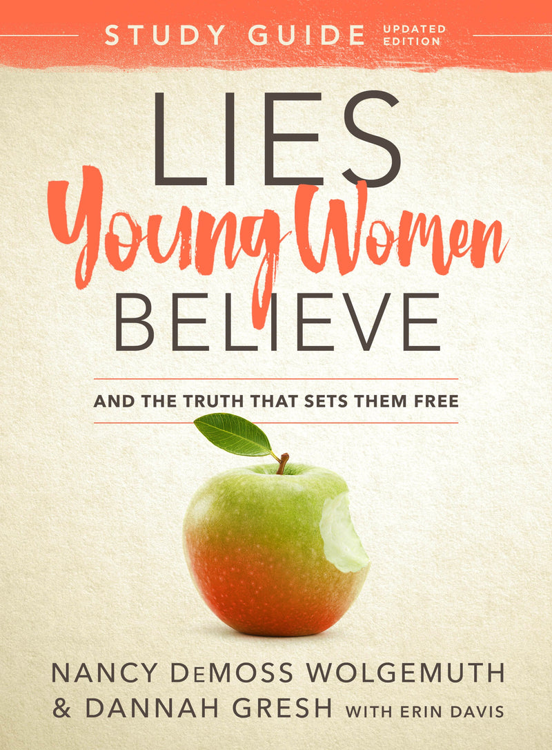 Lies Young Women Believe Study Guide