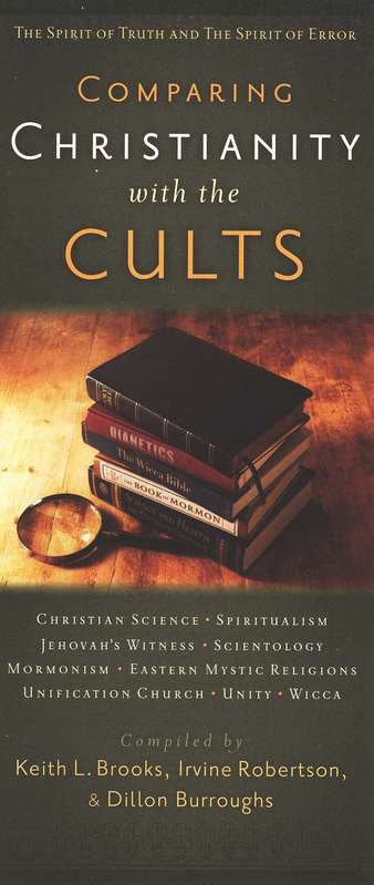 Comparing Christianity With The Cults