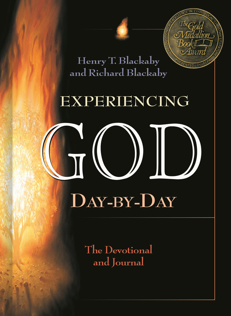 Experiencing God Day By Day Devotional & Journal