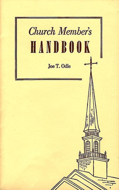 Church Member's Handbook