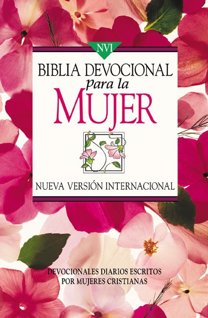 Span-NIV Women's Devotional Bible-Softcover