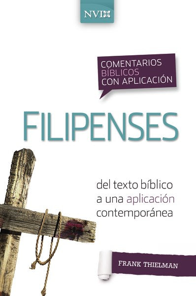 Span-NIV Application Commentary: Philippians (Comentario Biblico Con Aplicacion NVI Filipenses)