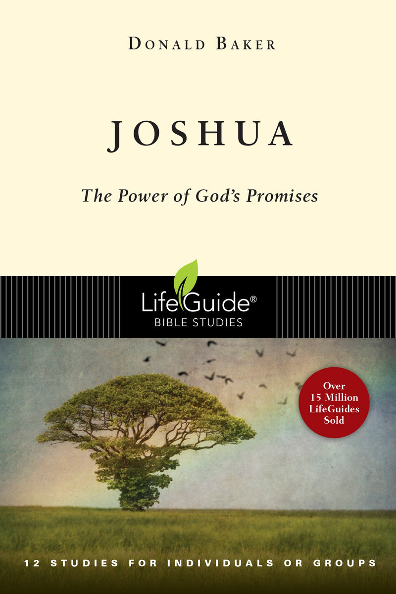 Joshua (LifeGuide Bible Study)