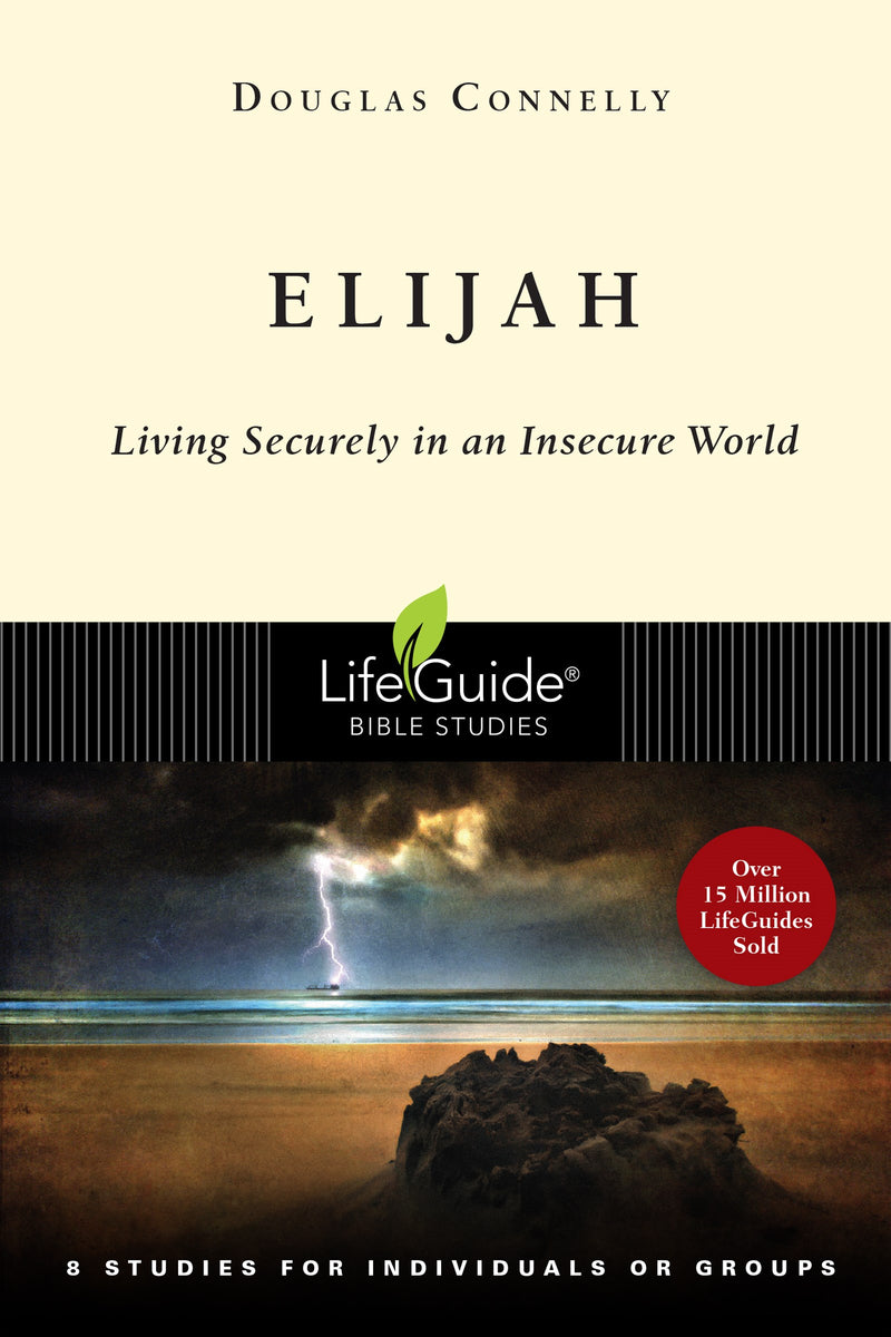 Elijah (LifeGuide Bible Study)