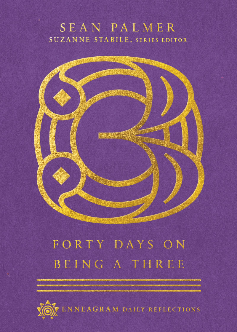 Forty Days On Being A Three