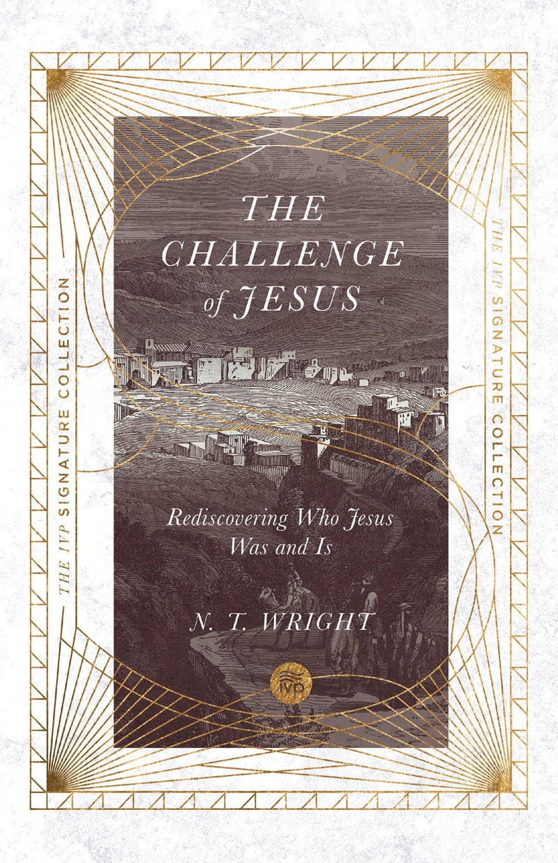 The Challenge Of Jesus