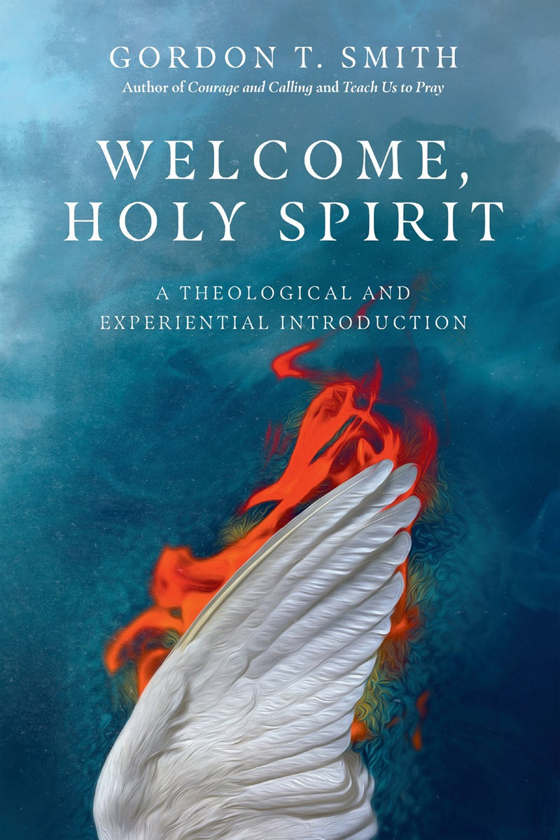 Welcome  Holy Spirit