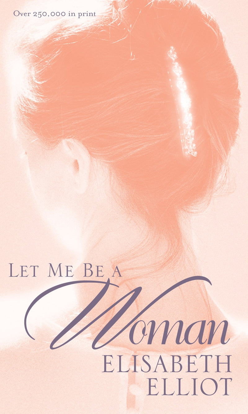 Let Me Be A Woman-Mass Market