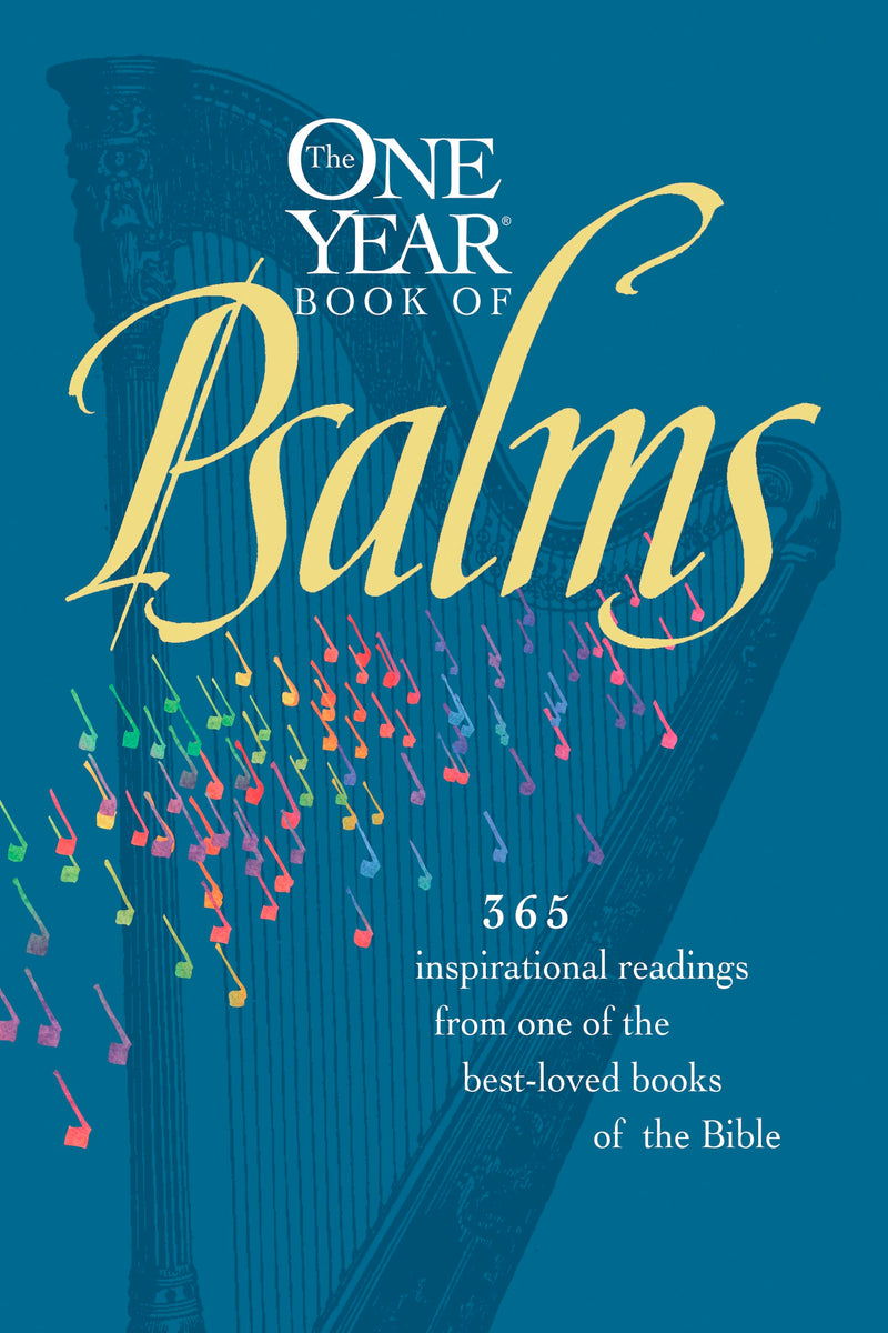 One Year Book Of Psalms