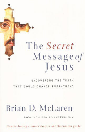 The Secret Message of Jesus