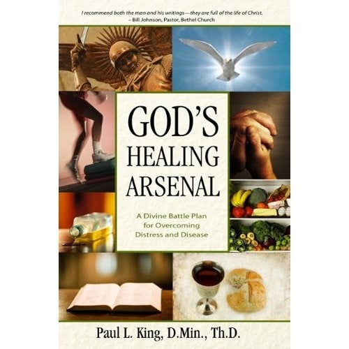 God's Healing Arsenal