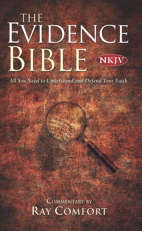 Evidence Bible (Ray Comfort)