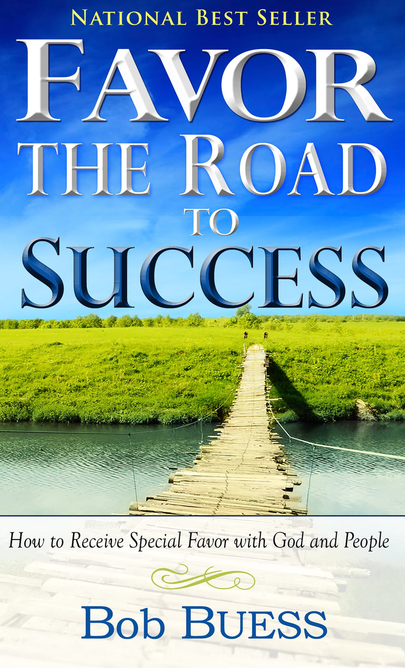 Favor The Road To Success