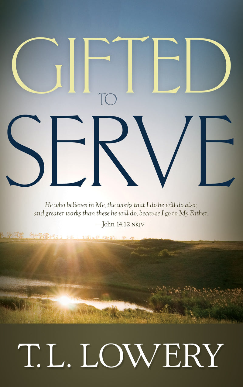 Gifted To Serve