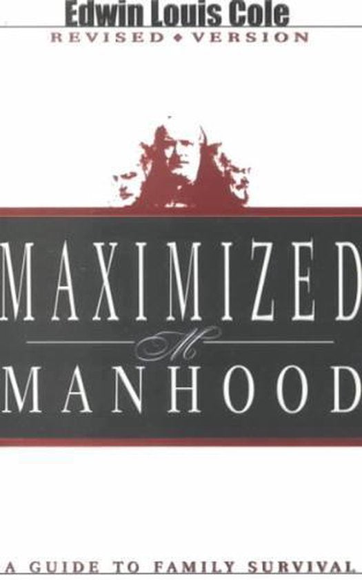 Maximized Manhood (revised version)