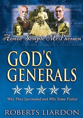 Aimee Semple Mcpherson (GG7) -DVD