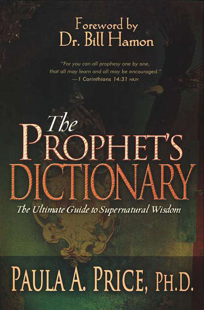 Prophets Dictionary