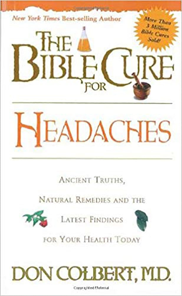 Bible Cure For Headaches