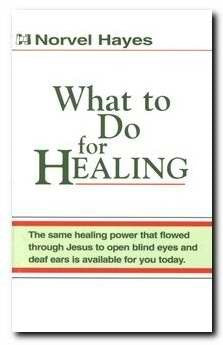 What To Do For Healing