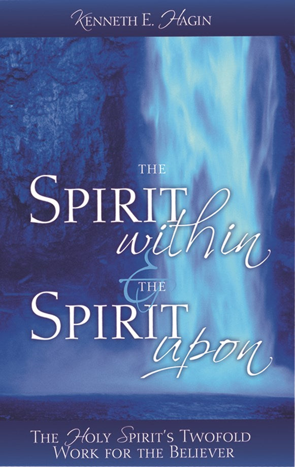 Spirit Within And Spirit Upon