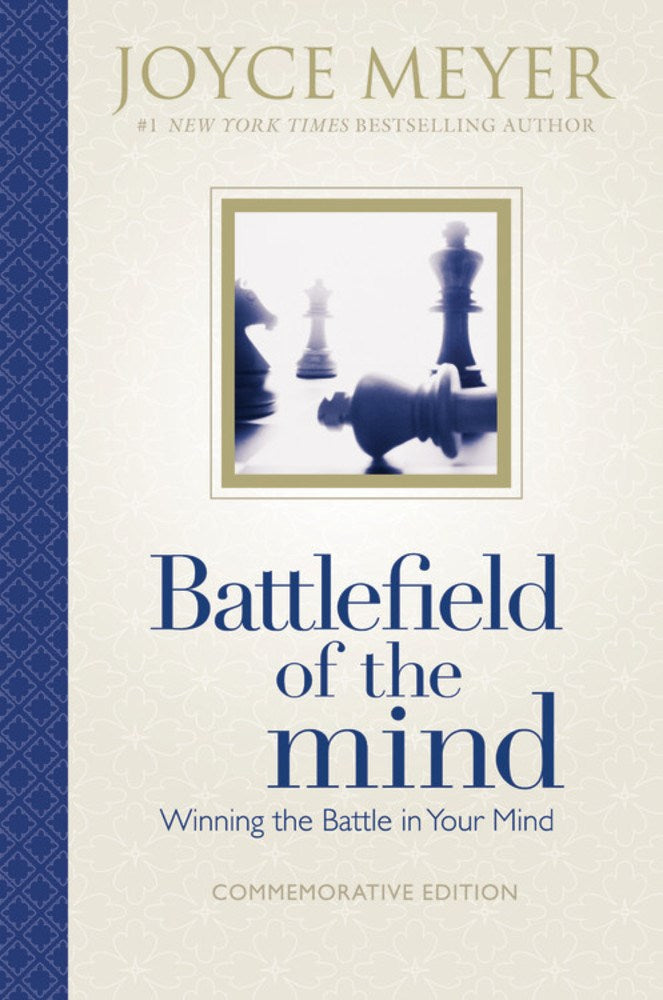 Battlefield Of The Mind Commemorative Edition