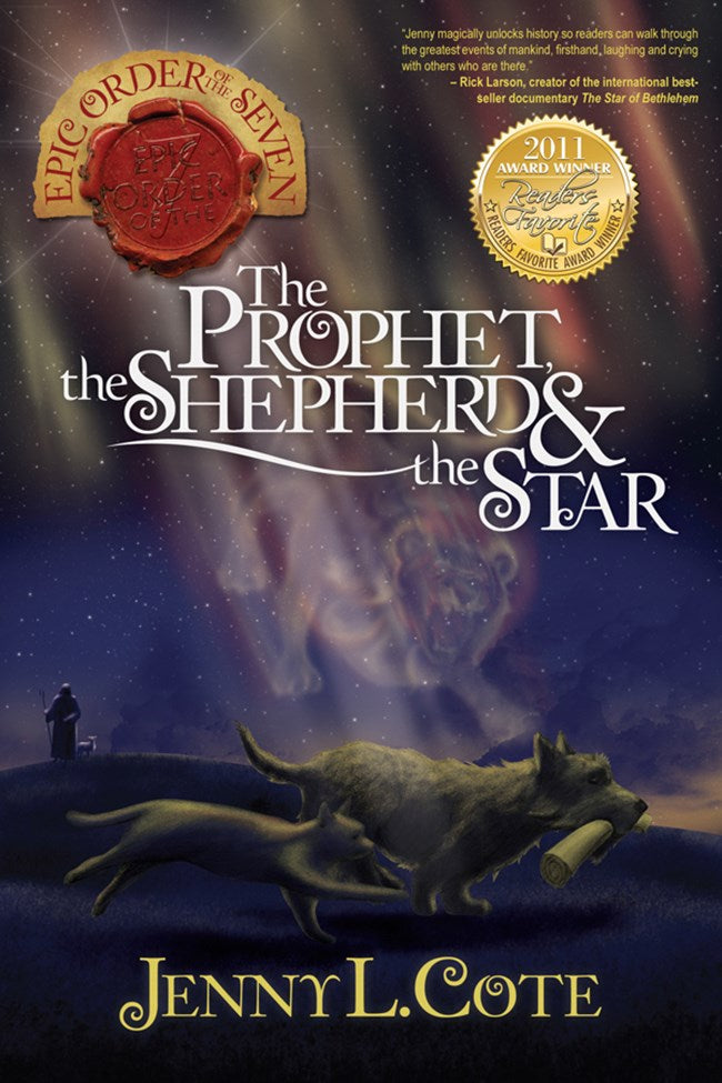 Prophet The Shepherd And The Star (Epic Order V1)