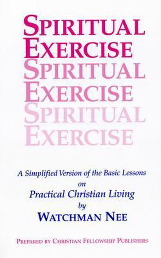 Spiritual Exercise