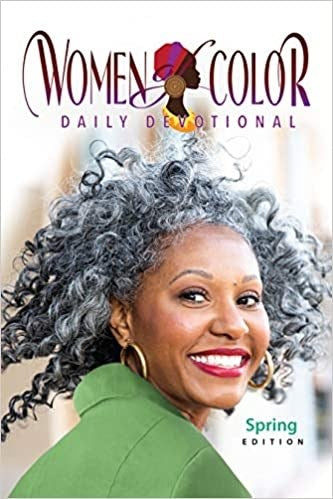 Women Of Color Daily Devotional (Spring Edition)