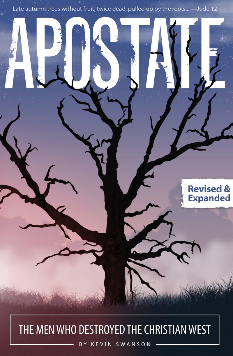 Apostate-2nd Edition