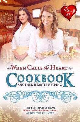 WCTH Cookbook: Another Heartie Helping (Vol 2)