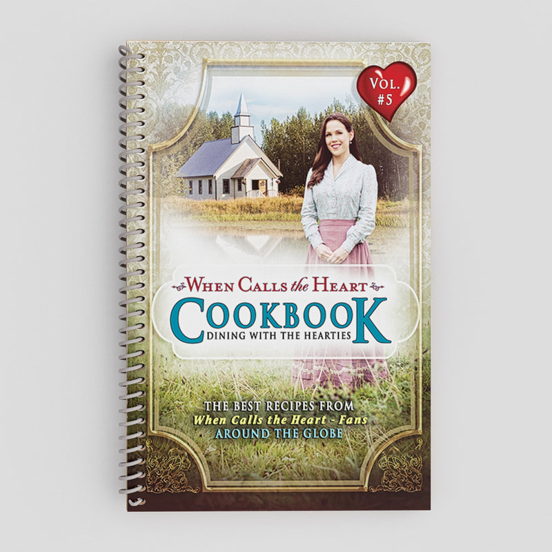 WCTH Cookbook: Dining With The Hearties (Vol 5)