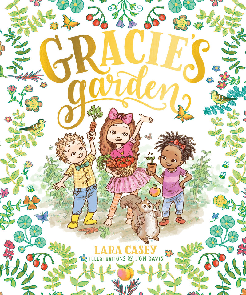 Gracie's Garden