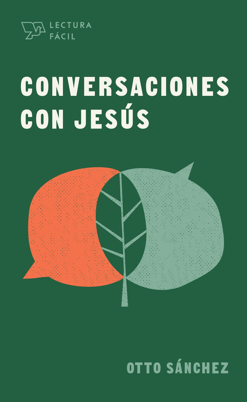 Span-Conversations With Jesus (Conversaciones Con Jesus)