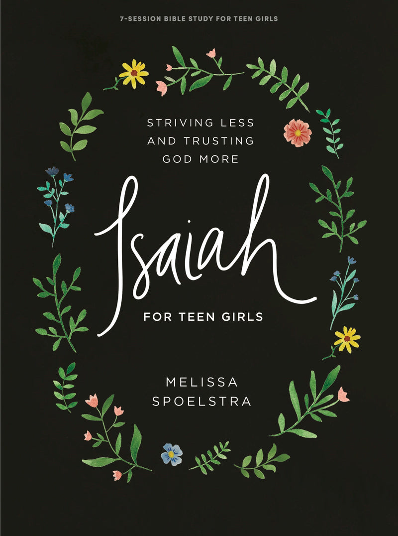 Isaiah Teen Girls' Bible Study Book