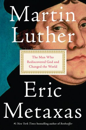 Martin Luther-Hardcover 