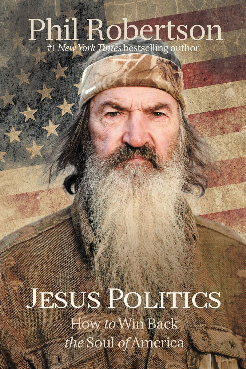 Jesus Politics