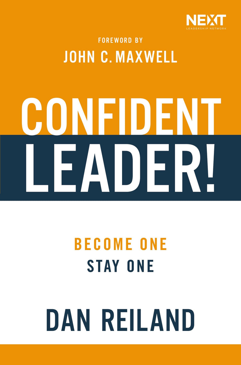 Confident Leader!