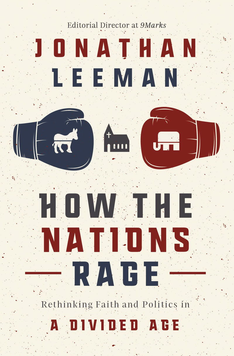 How The Nations Rage-Softcover