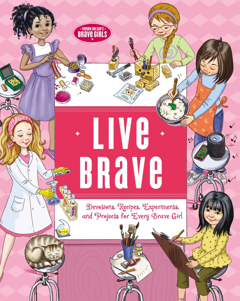 Live Brave (Brave Girls) 