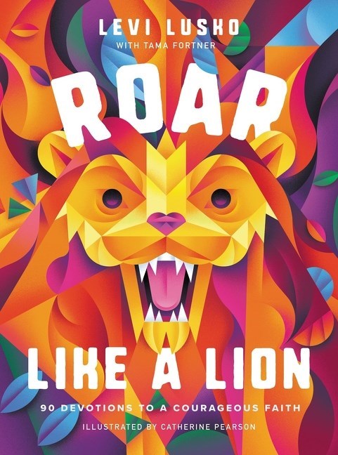 Roar Like A Lion