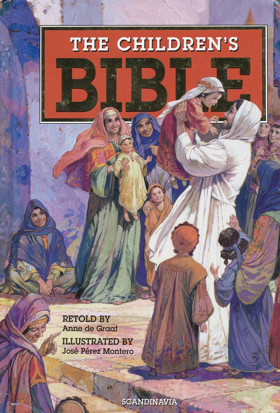 The Children's Bible Storybook