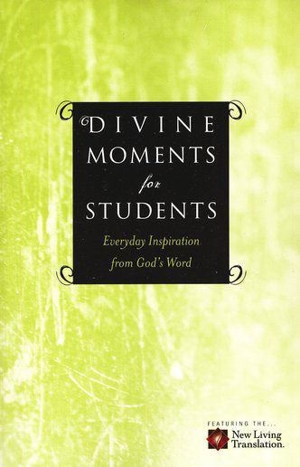 Divine Moments For Students