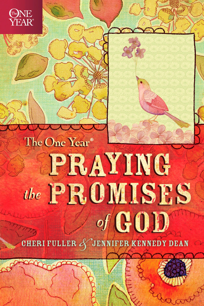 One Year Praying The Promises Of God 