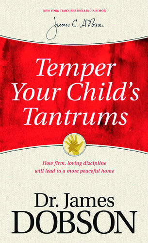 Temper Your Child's Tantrums