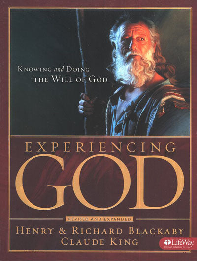 Experiencing God Member Book (Revised)