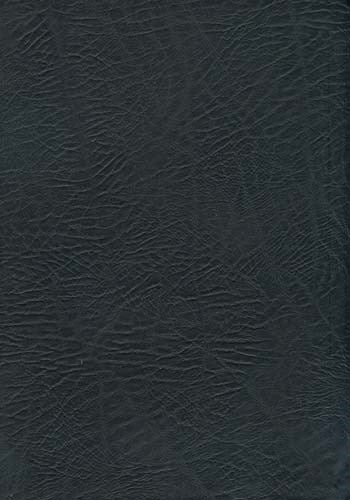 NASB MacArthur Study Bible/Large Print-Black Bonded Leather Indexed